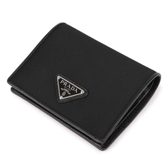 Triangle Logo Wallet - Picture 6 of 9